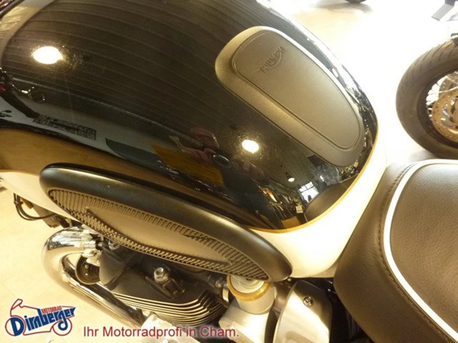 Angebot Triumph Bonneville T120 Bild 3: Angebot Triumph Bonneville T120