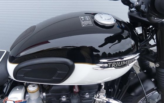 Gebrauchtmotorrad Triumph Bonneville T120 - Bild 3