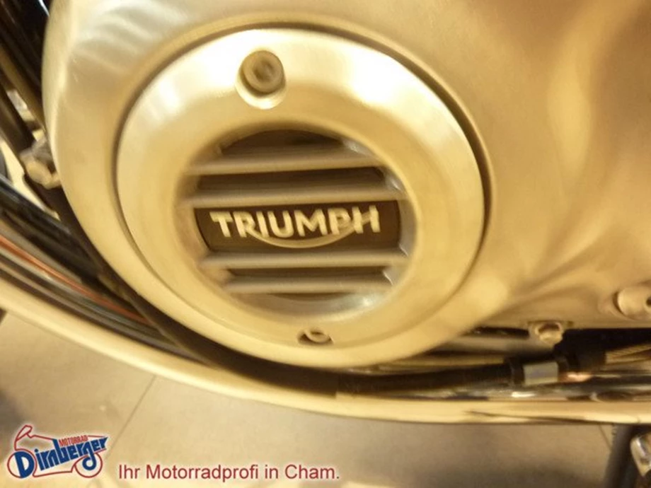 Angebot Triumph Bonneville T120 Bild 4: Angebot Triumph Bonneville T120
