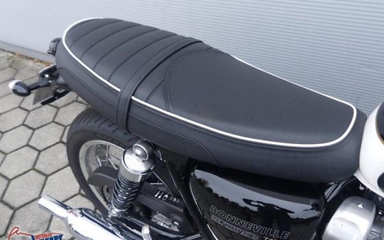 Gebrauchtmotorrad Triumph Bonneville T120 - Bild 4