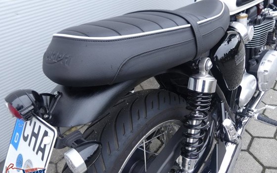 Gebrauchtmotorrad Triumph Bonneville T120 - Bild 5