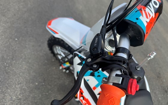 Neufahrzeug Kayo TS 90 - Bild 9 Neufahrzeug Kayo TS 90 - Bild 9
