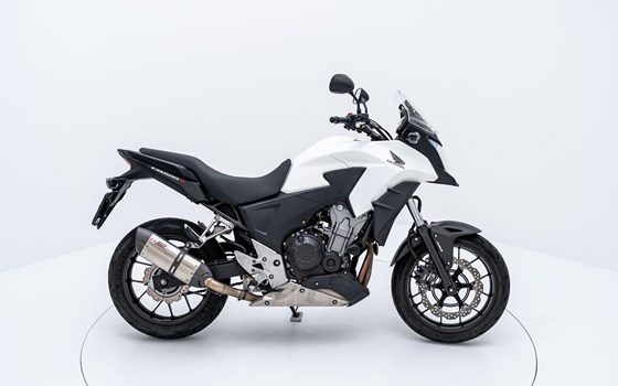 Motorrad Occasion Honda CB500X - Bild 1