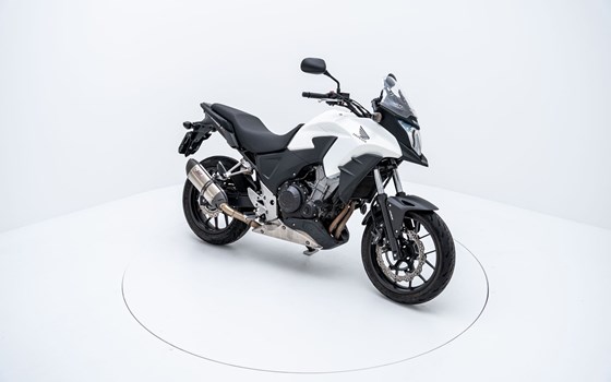 Motorrad Occasion Honda CB500X - Bild 2