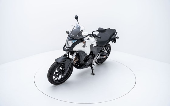 Motorrad Occasion Honda CB500X - Bild 3