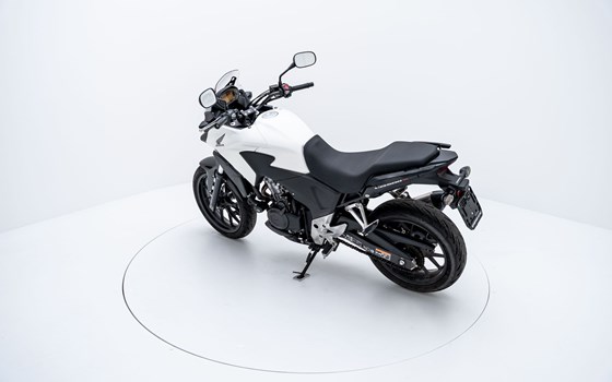 Motorrad Occasion Honda CB500X - Bild 5