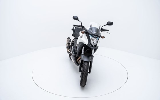 Motorrad Occasion Honda CB500X - Bild 6