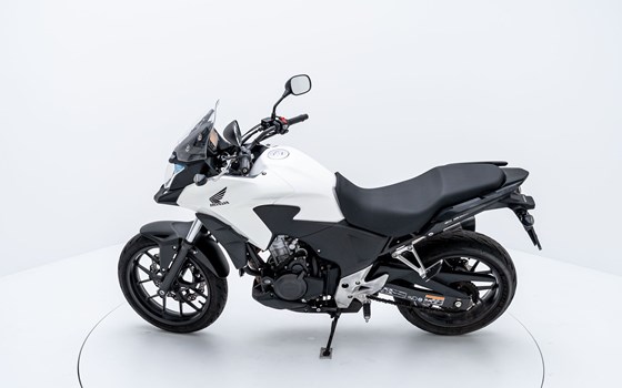 Motorrad Occasion Honda CB500X - Bild 7