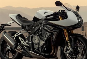 Triumph Speed Triple R