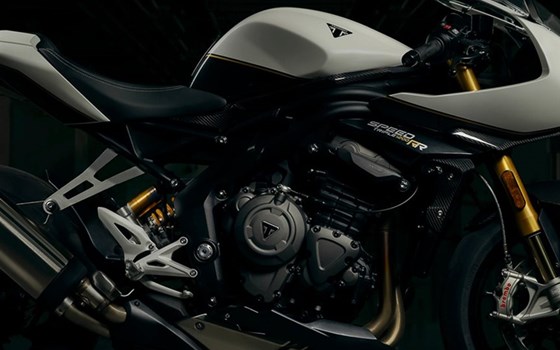 Neufahrzeug Triumph Speed Triple R - Bild 10