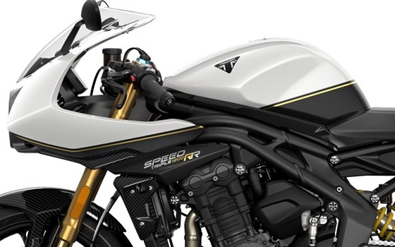 Neufahrzeug Triumph Speed Triple R - Bild 11