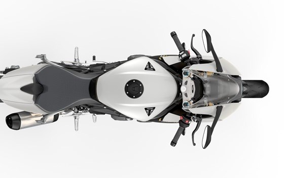 Neufahrzeug Triumph Speed Triple R - Bild 4