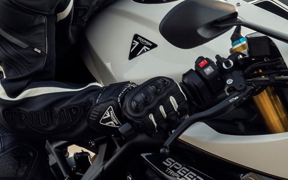 Neufahrzeug Triumph Speed Triple R - Bild 8