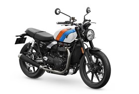 Triumph Speed Twin 900