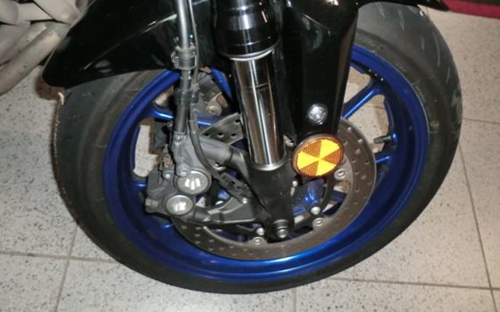 Gebrauchtmotorrad Yamaha MT-09 - Bild 10