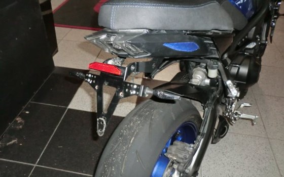 Gebrauchtmotorrad Yamaha MT-09 - Bild 2