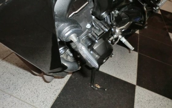 Gebrauchtmotorrad Yamaha MT-09 - Bild 5