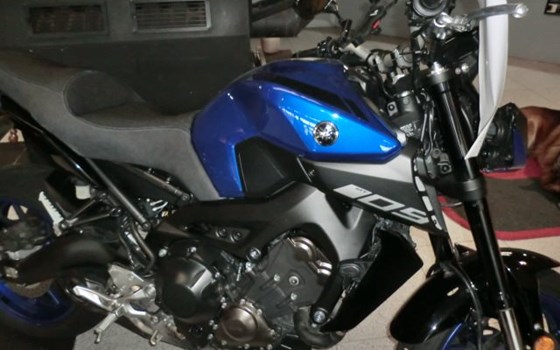 Gebrauchtmotorrad Yamaha MT-09 - Bild 7