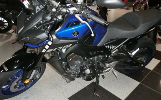 Gebrauchtmotorrad Yamaha MT-09 - Bild 8