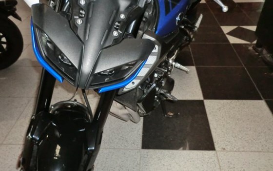 Gebrauchtmotorrad Yamaha MT-09 - Bild 9