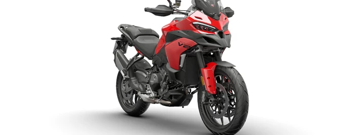 Ducati Multistrada V2