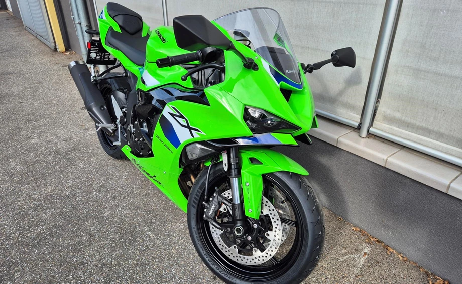 Angebot Kawasaki Ninja ZX-6R Bild 2: Angebot Kawasaki Ninja ZX-6R