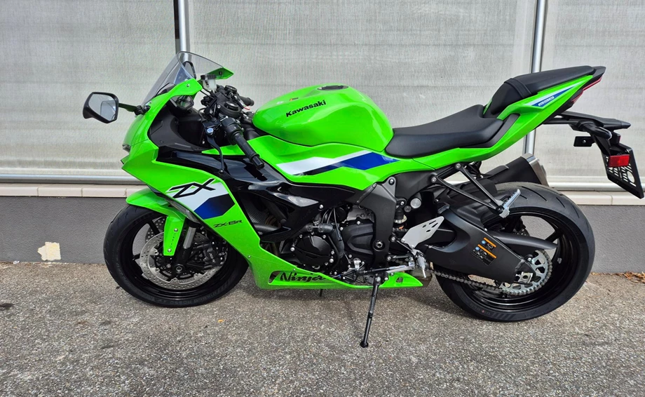 Angebot Kawasaki Ninja ZX-6R Bild 4: Angebot Kawasaki Ninja ZX-6R