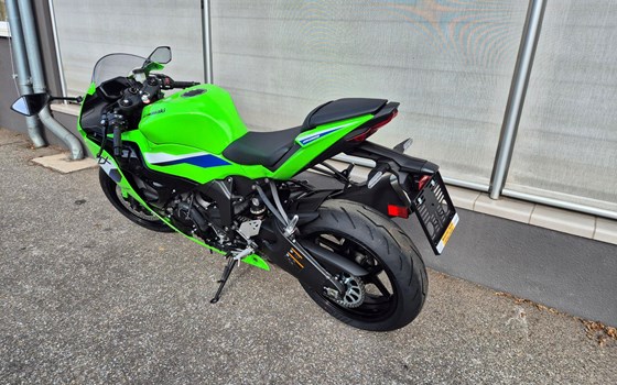 Gebrauchtmotorrad Kawasaki Ninja ZX-6R - Bild 5 Gebrauchtmotorrad Kawasaki Ninja ZX-6R - Bild 5
