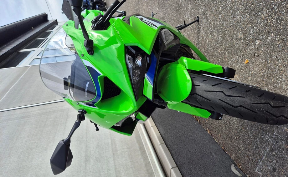 Angebot Kawasaki Ninja ZX-6R Bild 6: Angebot Kawasaki Ninja ZX-6R