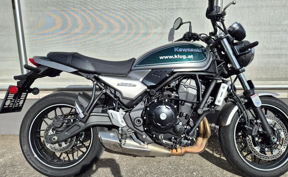 Angebot Kawasaki Z650 RS Bild 1: Angebot Kawasaki Z650 RS
