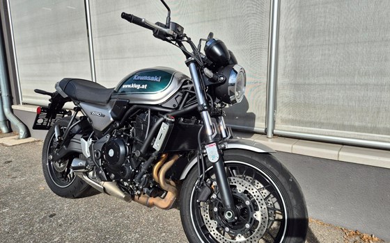 Gebrauchtmotorrad Kawasaki Z650 RS - Bild 2 Gebrauchtmotorrad Kawasaki Z650 RS - Bild 2