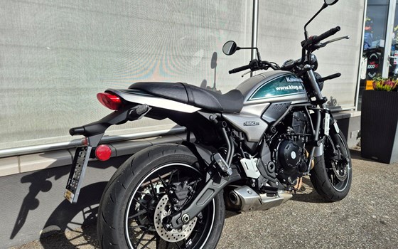 Gebrauchtmotorrad Kawasaki Z650 RS - Bild 3 Gebrauchtmotorrad Kawasaki Z650 RS - Bild 3