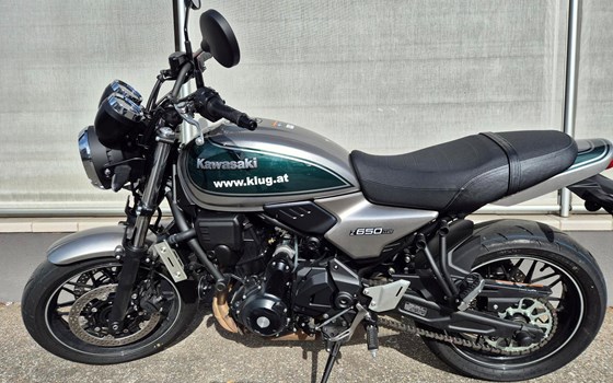 Gebrauchtmotorrad Kawasaki Z650 RS - Bild 5 Gebrauchtmotorrad Kawasaki Z650 RS - Bild 5