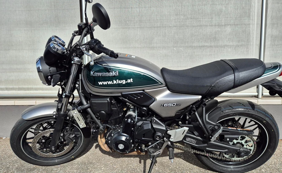 Angebot Kawasaki Z650 RS Bild 5: Angebot Kawasaki Z650 RS