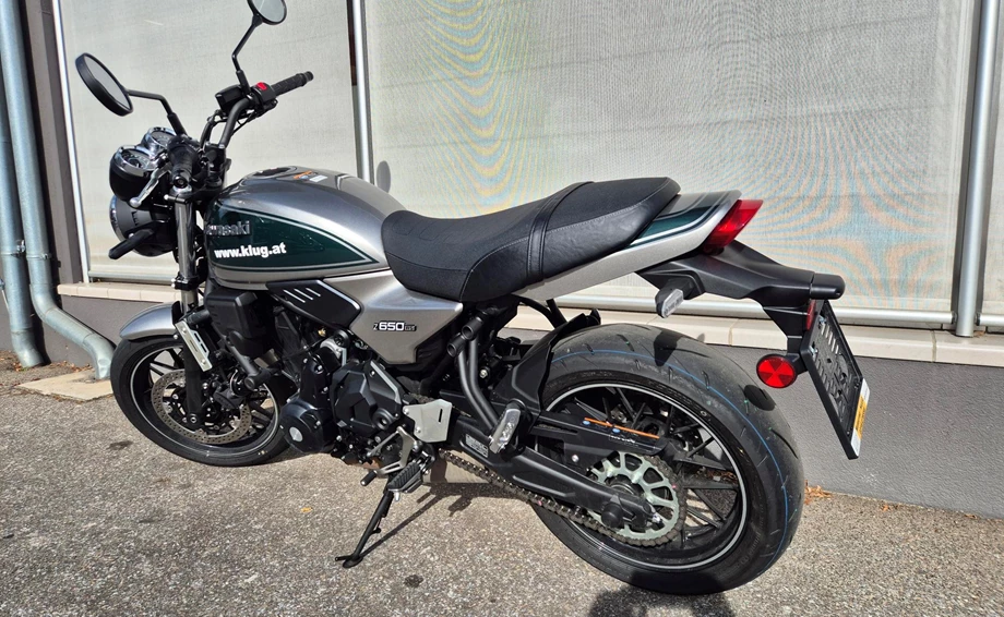 Angebot Kawasaki Z650 RS Bild 6: Angebot Kawasaki Z650 RS