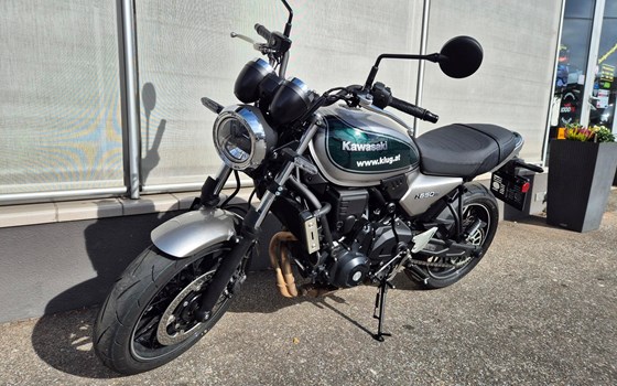 Gebrauchtmotorrad Kawasaki Z650 RS - Bild 7 Gebrauchtmotorrad Kawasaki Z650 RS - Bild 7