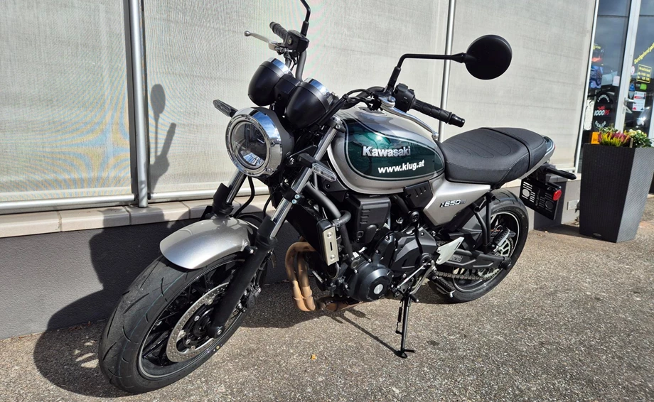 Angebot Kawasaki Z650 RS Bild 7: Angebot Kawasaki Z650 RS