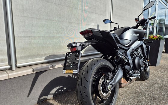 Gebrauchtmotorrad Yamaha MT-09 Y-AMT - Bild 2 Gebrauchtmotorrad Yamaha MT-09 Y-AMT - Bild 2