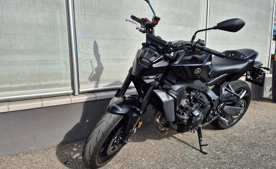 Angebot Yamaha MT-09 Y-AMT Bild 6: Angebot Yamaha MT-09 Y-AMT