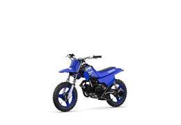 Neumotorrad Yamaha PW50