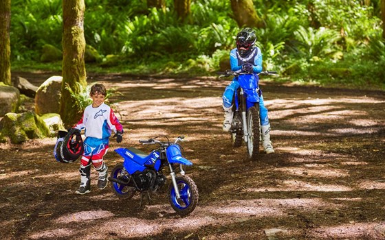 Neufahrzeug Yamaha PW50 - Bild 6