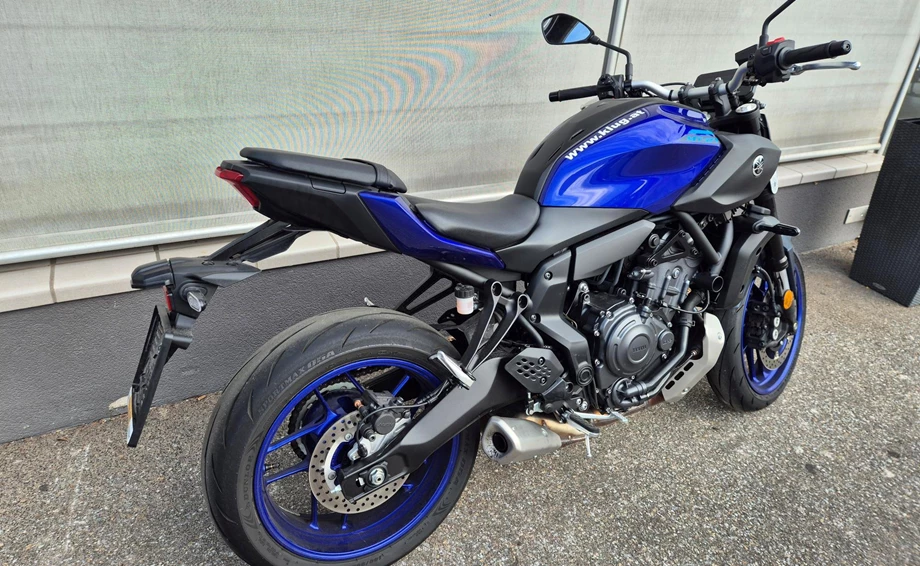 Angebot Yamaha MT-07 35kW Bild 3: Angebot Yamaha MT-07 35kW