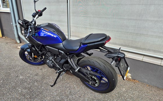 Gebrauchtmotorrad Yamaha MT-07 35kW - Bild 5 Gebrauchtmotorrad Yamaha MT-07 35kW - Bild 5