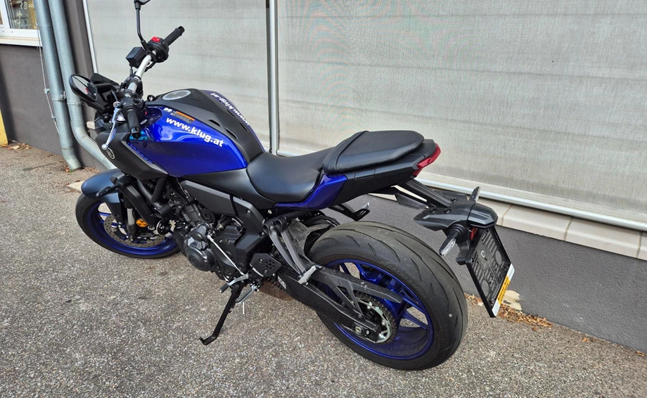 Angebot Yamaha MT-07 35kW Bild 5: Angebot Yamaha MT-07 35kW