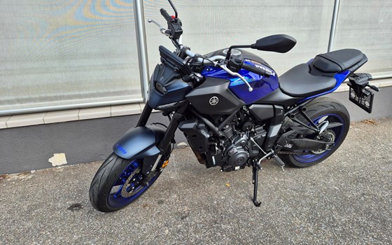 Gebrauchtmotorrad Yamaha MT-07 35kW - Bild 6 Gebrauchtmotorrad Yamaha MT-07 35kW - Bild 6