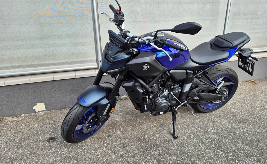 Angebot Yamaha MT-07 35kW Bild 6: Angebot Yamaha MT-07 35kW