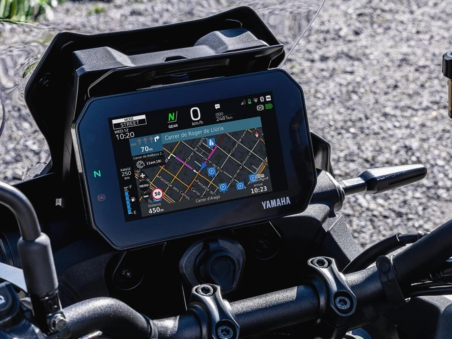 Angebot Yamaha Tracer 9 GT Bild 10: Angebot Yamaha Tracer 9 GT