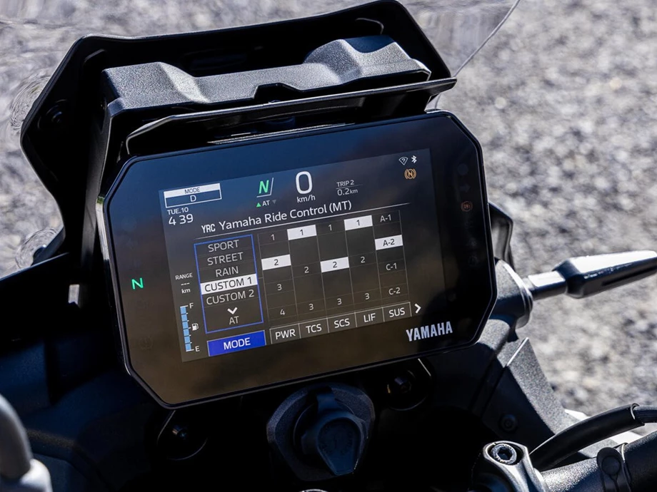 Angebot Yamaha Tracer 9 GT Bild 13: Angebot Yamaha Tracer 9 GT