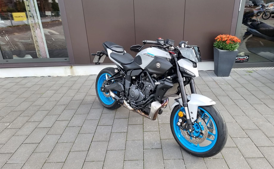 Angebot Yamaha MT-07 Bild 1: Angebot Yamaha MT-07