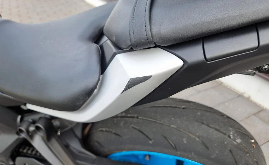 Angebot Yamaha MT-07 Bild 11: Angebot Yamaha MT-07